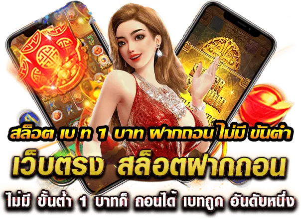 สล็อตไม่มีขั้นต่ํา